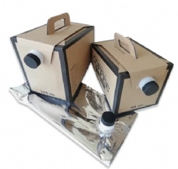 factory Bag in Box for Coffee Beverage