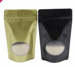 Stand Up Mylar Ziplock Bags factory