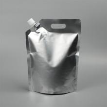 factory Stand Up Bag with spout for Juice,Beverage